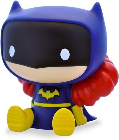 BATGIRL CHIBI HUCHA 15 CM PVC JUSTICE LEAGUE DC CO | 3521320800776 | Tienda de Cómics, Manga, Magic y Pokémon en Torrejón de Ardoz