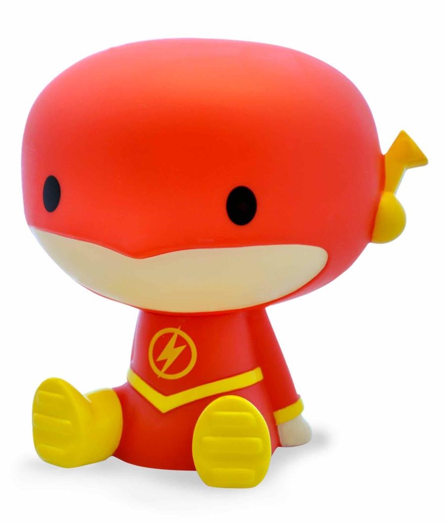 FLASH CHIBI HUCHA 15 CM PVC JUSTICE LEAGUE DC COMI | 3521320800783 | Tienda de Cómics, Manga, Magic y Pokémon en Torrejón de Ardoz