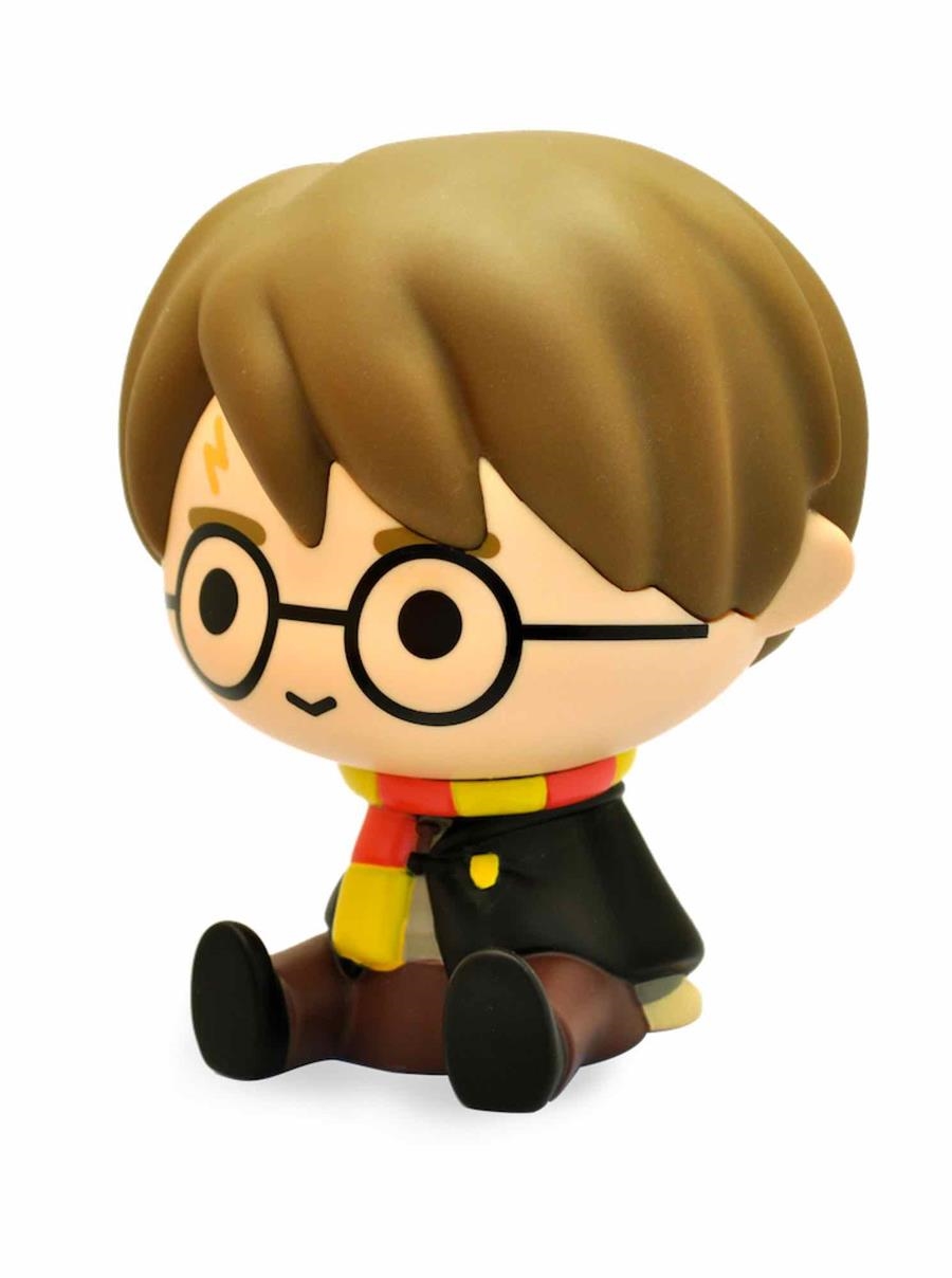 HARRY POTTER CHIBI HUCHA 16 CM PVC HARRY POTTER | 3521320800820 | Tienda de Cómics, Manga, Magic y Pokémon en Torrejón de Ardoz