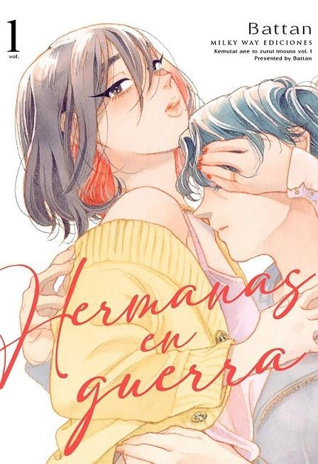 HERMANAS EN GUERRA 1 | 9788410223189 | Tienda de Cómics, Manga, Magic y Pokémon en Torrejón de Ardoz