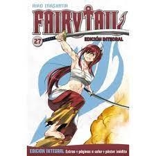 FAIRY TAIL - LIBRO 27 | 9788419484093 | Tienda de Cómics, Manga, Magic y Pokémon en Torrejón de Ardoz