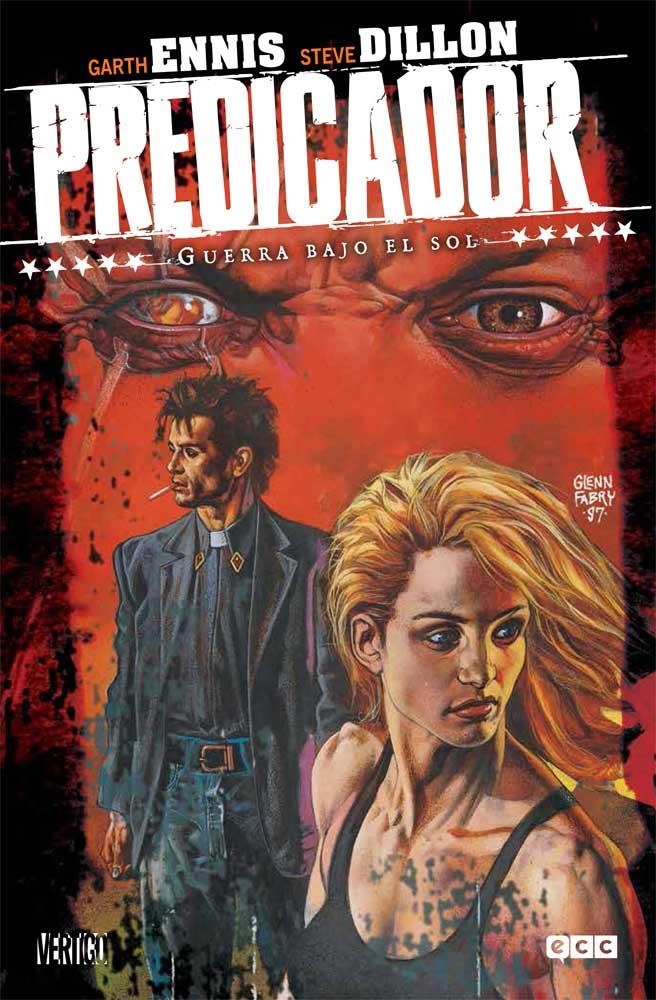 PREDICADOR N?M. 06 DE 9: GUERRA BAJO EL SOL (TERCE | 9788410134065 | GARTH ENNIS - STEVE DILLON | Tienda de Cómics, Manga, Magic y Pokémon en Torrejón de Ardoz