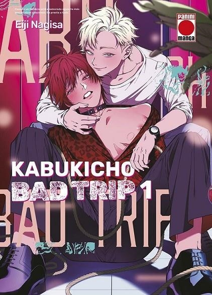 KABUKICHO BAD TRIP 01 | 9788410511132 | EIJI NAGISA | Tienda de Cómics, Manga, Magic y Pokémon en Torrejón de Ardoz