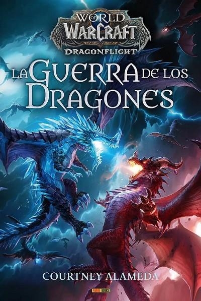 WORLD OF WARCRAFT: WAR OF THE SCALEBORN | 9788410511088 | COURTNEY ALAMEDA | Tienda de Cómics, Manga, Magic y Pokémon en Torrejón de Ardoz