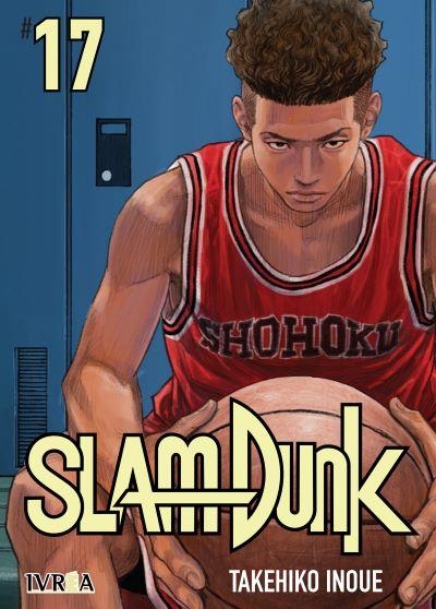 SLAM DUNK NEW EDITION VOL 17 | 9788410213647 | TAKEHIKO INOUE | Tienda de Cómics, Manga, Magic y Pokémon en Torrejón de Ardoz