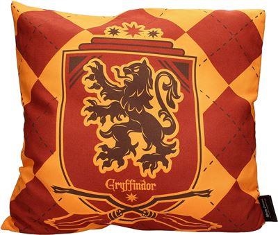 GRYFFINDOR COJIN CUADRADO HARRY POTTER ENVASADO VA | 8435450251467 | Tienda de Cómics, Manga, Magic y Pokémon en Torrejón de Ardoz