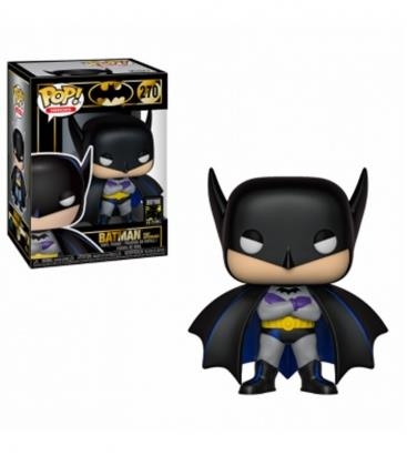 Funko POP! Batman - 270 Batman 80th 1st Appearance 1939 270 | 889698372145 | Tienda de Cómics, Manga, Magic y Pokémon en Torrejón de Ardoz