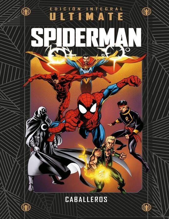 MARVEL ULTIMATE NUM. 31 | 9788419484291 | Tienda de Cómics, Manga, Magic y Pokémon en Torrejón de Ardoz