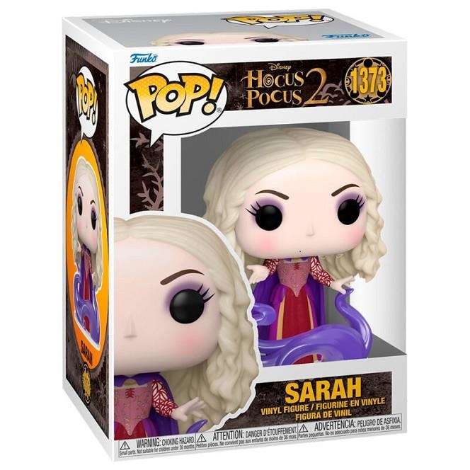 Funko Hocus Pocus 2 Sarah 1373 | 889698723046 | Tienda de Cómics, Manga, Magic y Pokémon en Torrejón de Ardoz