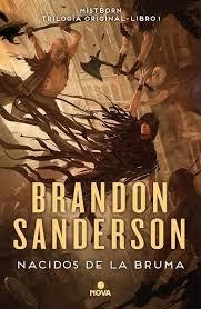 NACIDOS DE LA BRUMA (TRILOGIA ORIGINAL MISTBORN 01 | 9788419260444 | BRANDON SANDERSON | Tienda de Cómics, Manga, Magic y Pokémon en Torrejón de Ardoz