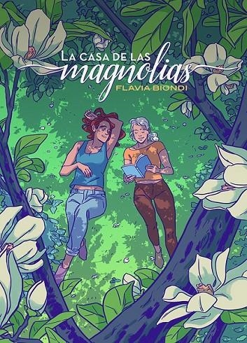 LA CASA DE LAS MAGNOLIAS | 9788410264014 | FLAVIA BIONDI | Tienda de Cómics, Manga, Magic y Pokémon en Torrejón de Ardoz