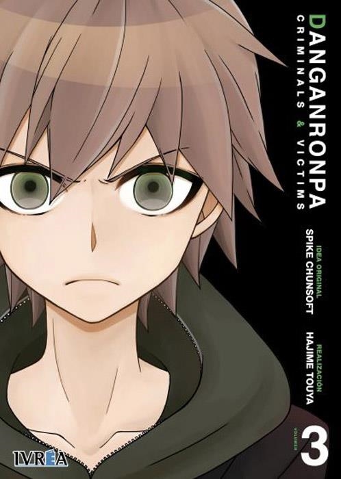 DANGANRONPA ANOTHER EPISODE: CRIMINALS AND VICTIMS | 9788410258211 | SPIKE CHUNSOFT - TOUYA HAJIME | Tienda de Cómics, Manga, Magic y Pokémon en Torrejón de Ardoz