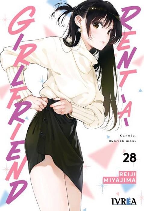 RENT-A-GIRLFRIEND 29 | 9788410258761 | REIJI MIYAJIMA | Tienda de Cómics, Manga, Magic y Pokémon en Torrejón de Ardoz