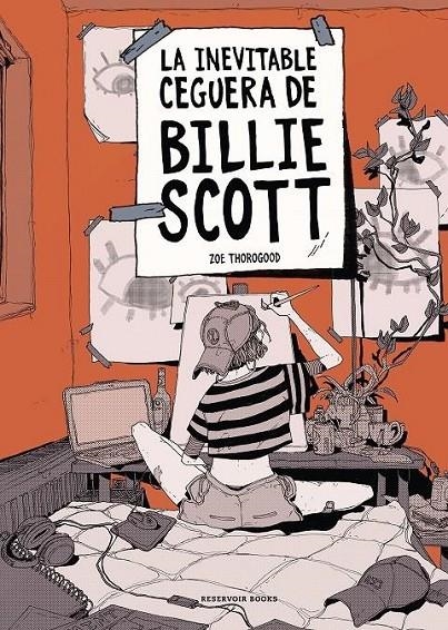 LA INEVITABLE CEGUERA DE BILLIE SCOTT | 9788419437921 | ZOE THOROGOOD | Tienda de Cómics, Manga, Magic y Pokémon en Torrejón de Ardoz