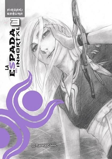 LA ESPADA DEL INMORTAL Nº03/15 | 9788491467724 | HIROAKI SAMURA | Tienda de Cómics, Manga, Magic y Pokémon en Torrejón de Ardoz