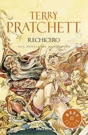 RECHICERO | 9788497931267 | Terry Pratchett | Tienda de Cómics, Manga, Magic y Pokémon en Torrejón de Ardoz