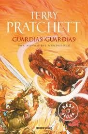 GUARDIAS GUARDIAS | 9788497931861 | Terry Pratchett | Tienda de Cómics, Manga, Magic y Pokémon en Torrejón de Ardoz