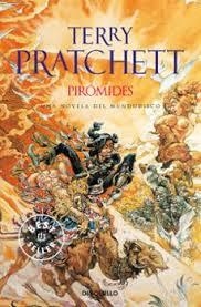 PIROMIDES DBS BEST SELLER | 9788497593175 | Terry Prachett | Tienda de Cómics, Manga, Magic y Pokémon en Torrejón de Ardoz