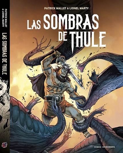 SOMBRAS DE THULE,LAS | 9788419949080 | PATRICK MALLET - LIONEL MARTY | Tienda de Cómics, Manga, Magic y Pokémon en Torrejón de Ardoz