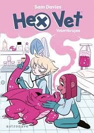 HEX VET: VETERIBRUJAS | 9788467969139 | Tienda de Cómics, Manga, Magic y Pokémon en Torrejón de Ardoz