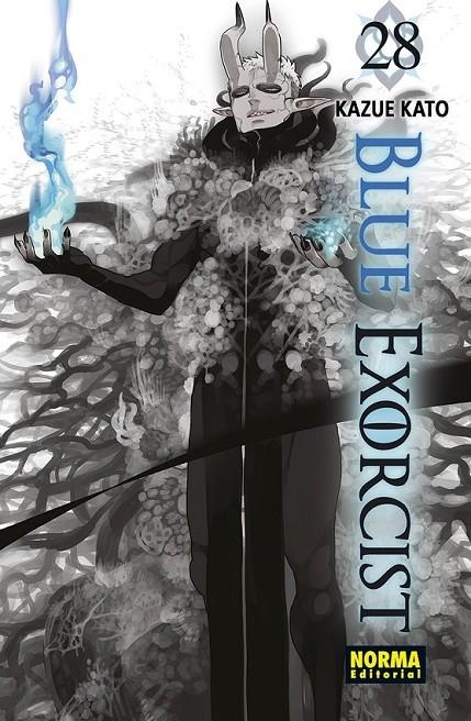 BLUE EXORCIST 28 | 9788467969443 | KAZUE KATO | Tienda de Cómics, Manga, Magic y Pokémon en Torrejón de Ardoz