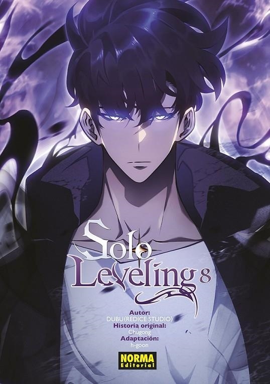 SOLO LEVELING 08 | 9788467968323 | DUBU (REDICE STUDIO) - CHUGONG | Tienda de Cómics, Manga, Magic y Pokémon en Torrejón de Ardoz