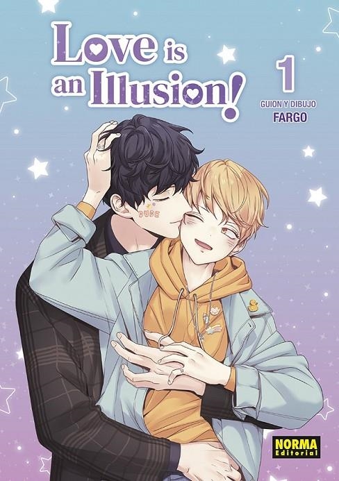 LOVE IS AN ILLUSION 01 | 9788467969207 | FARGO | Tienda de Cómics, Manga, Magic y Pokémon en Torrejón de Ardoz