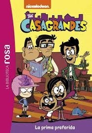 LOS CASAGRANDE 05.LA PRIMA PREFERIDA | 9788419804259 | MARTÍN CÓCCOLO - AL EWING | Tienda de Cómics, Manga, Magic y Pokémon en Torrejón de Ardoz