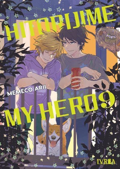 HITORIJIME MY HERO 09 | 9788410258853 | MEMECO ARII | Tienda de Cómics, Manga, Magic y Pokémon en Torrejón de Ardoz