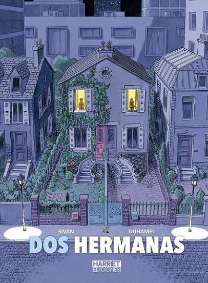 DOS HERMANAS | 9788412824490 | BRUNO DUHAMEL - ISABELLE SIVAN | Tienda de Cómics, Manga, Magic y Pokémon en Torrejón de Ardoz