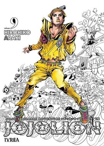 JOJO'S BIZARRE ADVENTURE PARTE 8: JOJOLION 09 | 9788410258877 | HIROHIKO ARAKI | Tienda de Cómics, Manga, Magic y Pokémon en Torrejón de Ardoz