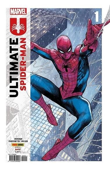 ULTIMATE SPIDERMAN 01 Etapa Hickman 2024 | 977293860900600001 | Tienda de Cómics, Manga, Magic y Pokémon en Torrejón de Ardoz