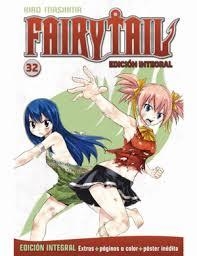 FAIRY TAIL - LIBRO 32 | 9788419484147 | Tienda de Cómics, Manga, Magic y Pokémon en Torrejón de Ardoz