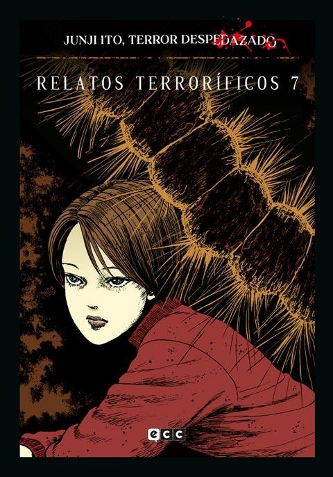 JUNJI ITO TERROR DESPEDAZADO # 21 RELATOS TERRORÍFICOS 7 | 9788419866776 | JUNJI ITO | Tienda de Cómics, Manga, Magic y Pokémon en Torrejón de Ardoz