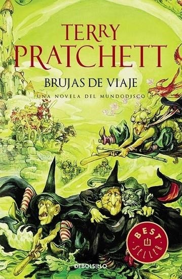 BRUJAS DE VIAJE DBBS | 9788497932134 | Tienda de Cómics, Manga, Magic y Pokémon en Torrejón de Ardoz