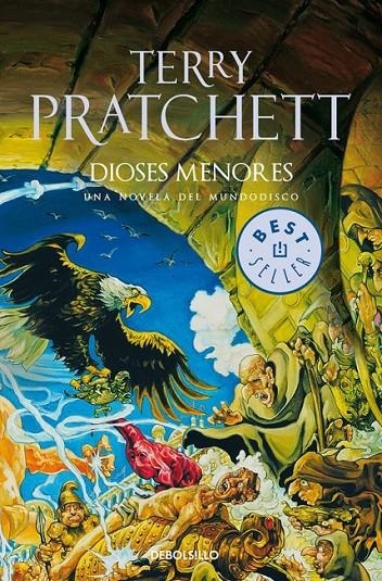 DIOSES MENORES DBBS | 9788497592246 | Tienda de Cómics, Manga, Magic y Pokémon en Torrejón de Ardoz