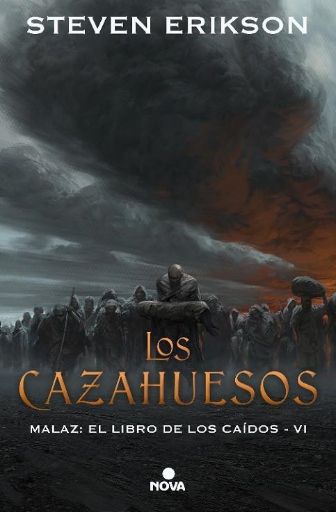 CAZAHUESOS (MALAZ: EL LIBRO DE LOS CAIDOS 6),LOS | 9788417347314 | Tienda de Cómics, Manga, Magic y Pokémon en Torrejón de Ardoz