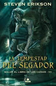 LA TEMPESTAD DEL SEGADOR | 9788417347468 | Tienda de Cómics, Manga, Magic y Pokémon en Torrejón de Ardoz