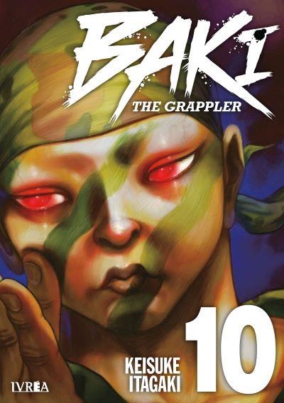 BAKI THE GRAPPLER - EDICION KANZENBAN 10 | 9788410258860 | KEISUKE ITAGAKI | Tienda de Cómics, Manga, Magic y Pokémon en Torrejón de Ardoz