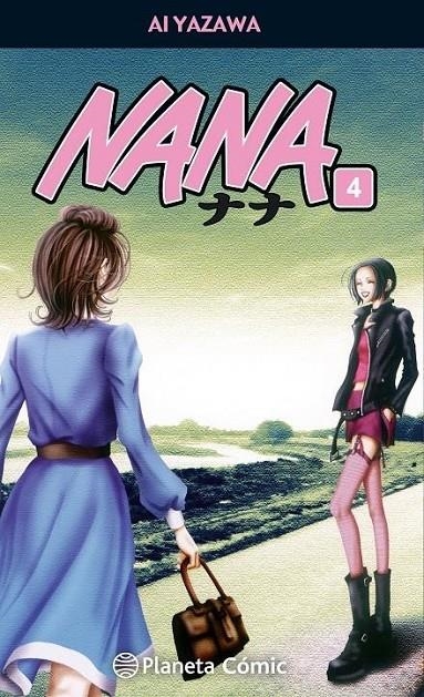 NANA Nº04/21 | 9788491460114 | AI YAZAWA | Tienda de Cómics, Manga, Magic y Pokémon en Torrejón de Ardoz