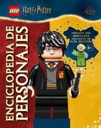 LEGO HARRY POTTER ENCICLOPEDIA DE PERSONAJES | 9780241663998 | Tienda de Cómics, Manga, Magic y Pokémon en Torrejón de Ardoz