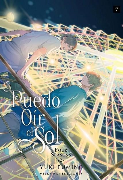 PUEDO OIR EL SOL 7 | 9788410223240 | YUKI FUMINO | Tienda de Cómics, Manga, Magic y Pokémon en Torrejón de Ardoz