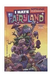 I HATE FAIRYLAND 02. DE MAL EN PEOR | 9788491673460 | Tienda de Cómics, Manga, Magic y Pokémon en Torrejón de Ardoz