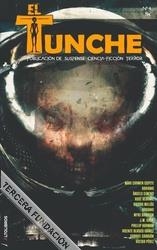 El Tunche 04 Publicacion de suspense y ciencia ficcion terror | 9999902840283 | varios | Tienda de Cómics, Manga, Magic y Pokémon en Torrejón de Ardoz