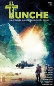 El Tunche 11 Publicacion de suspense y ciencia ficcion terror | 9999902840344 | Tienda de Cómics, Manga, Magic y Pokémon en Torrejón de Ardoz