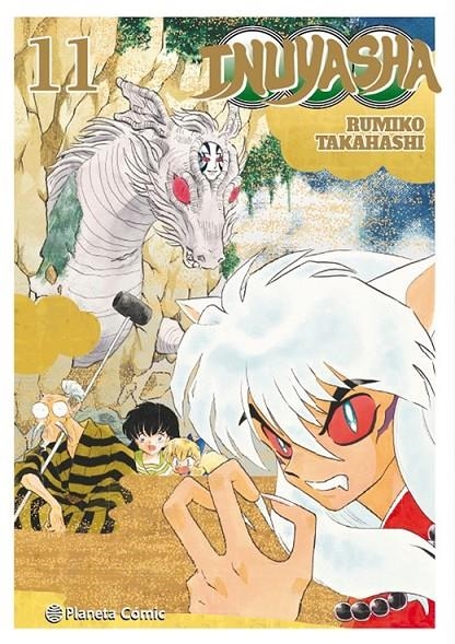 INUYASHA Nº 11/30 | 9788411611770 | RUMIKO TAKAHASHI | Tienda de Cómics, Manga, Magic y Pokémon en Torrejón de Ardoz