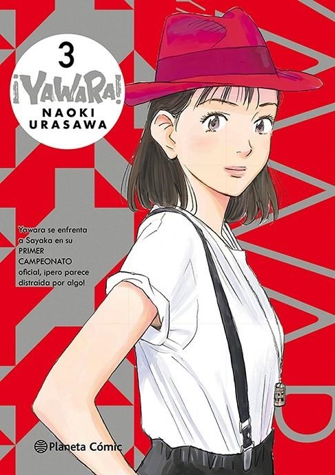 YAWARA! Nº 03/20 | 9788411611916 | NAOKI URASAWA | Tienda de Cómics, Manga, Magic y Pokémon en Torrejón de Ardoz