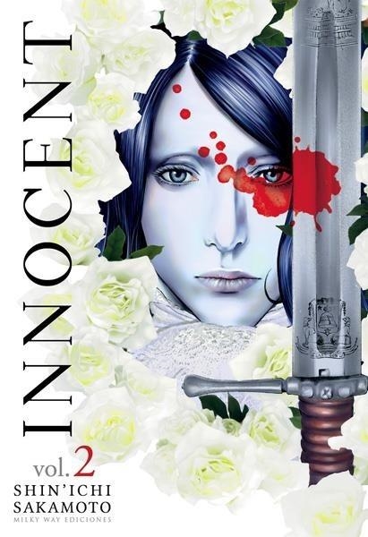 INNOCENT 2 | 9788416960026 | SHIN'ICHI SAKAMOTO | Tienda de Cómics, Manga, Magic y Pokémon en Torrejón de Ardoz