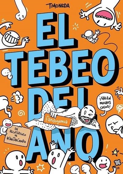 EL TEBEO DEL ANO | 9788410126091 | TIMONEDA | Tienda de Cómics, Manga, Magic y Pokémon en Torrejón de Ardoz