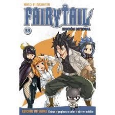 FAIRY TAIL - LIBRO 33 | 9788419484154 | Tienda de Cómics, Manga, Magic y Pokémon en Torrejón de Ardoz